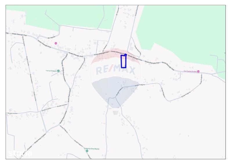 Teren de 3201 mp, în Paleu