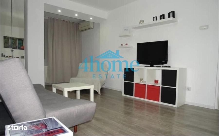 Apartament cu 2 camere, mobilat în Iancului