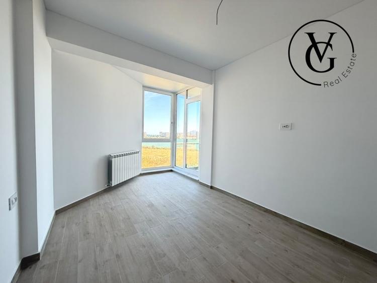 Apartament cu 2 camere semidecomandat în Mamaia-Sat
