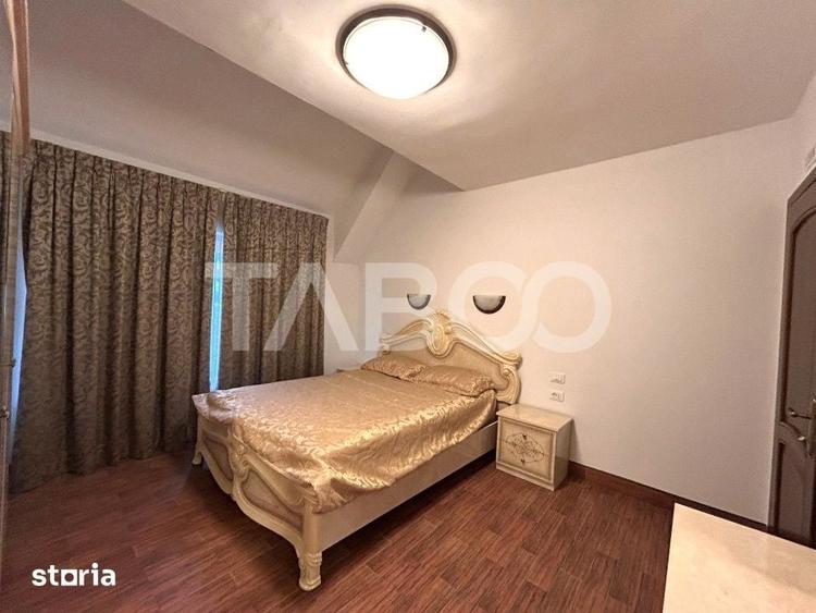 Casă cu 5 camere decomandat cu Teren 57 Mp în Tilișca