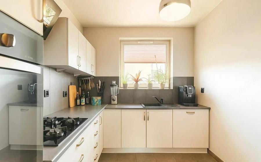 Apartament cu 2 camere decomandat în Vitan