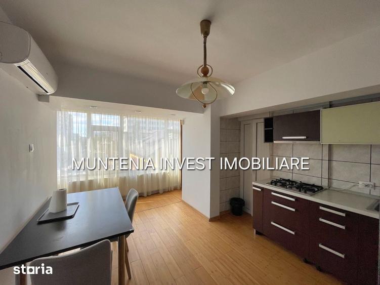Apartament cu 3 camere în Central