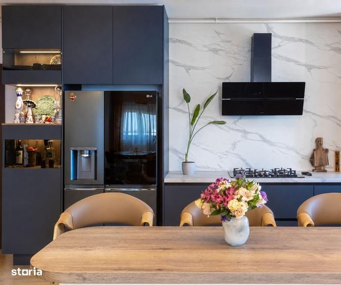 Apartament cu 3 camere în Central