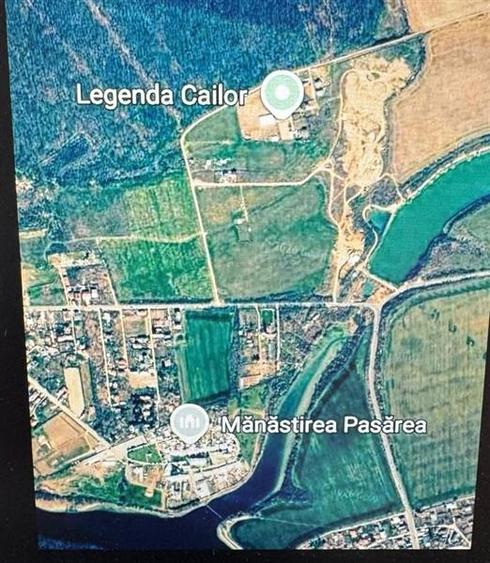 Teren Construcții intravilan de 800 mp, în Cozieni