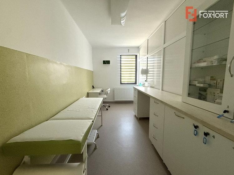 Spațiu comercial, de 340 mp, în Moșnița Nouă