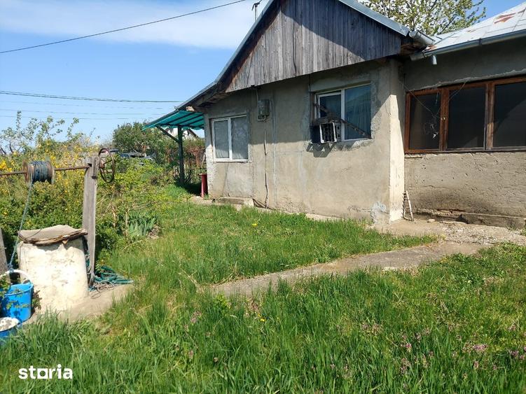 Teren de 1680 mp, în Miroslava