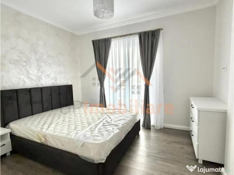 Apartament cu 2 camere semidecomandat în Sânmartin