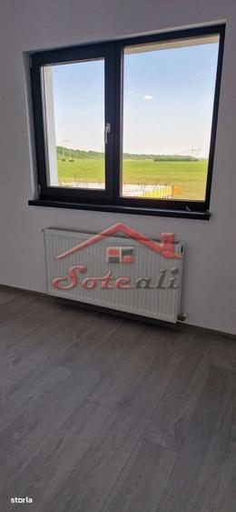 Casă cu 4 camere în Ghioșești