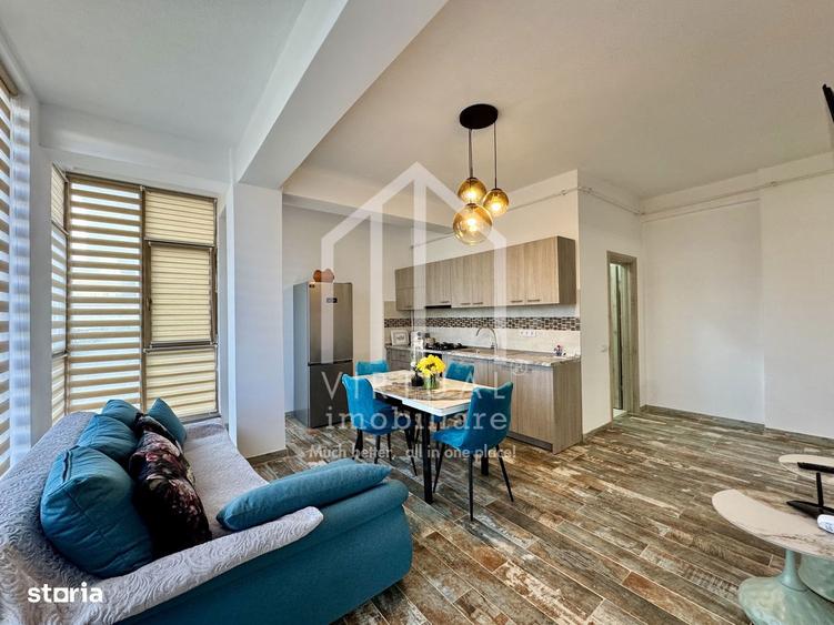 Apartament cu 3 camere, mobilat în Șelimbăr