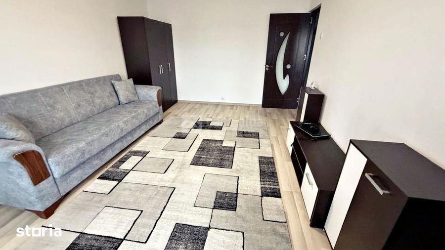 Apartament cu 2 camere decomandat, mobilat în Nicolina