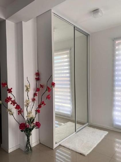 Duplex cu 4 camere cu Canalizare în Chinteni