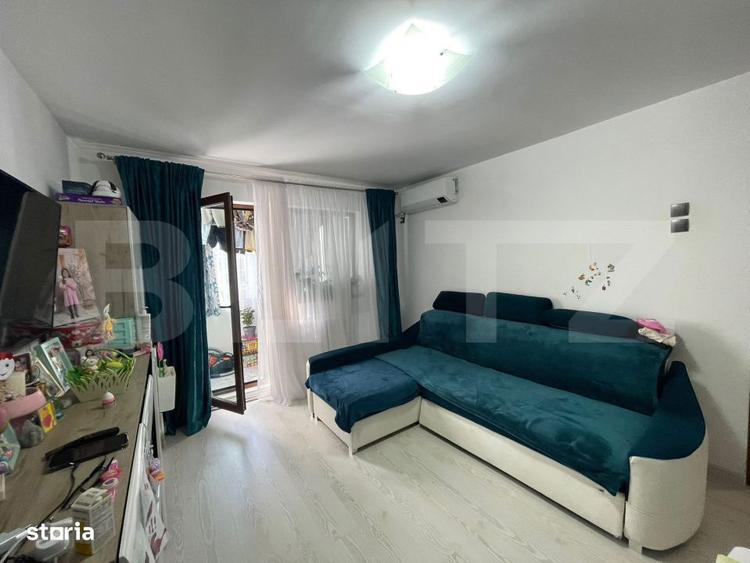 Apartament cu 3 camere semidecomandat în Brazda lui Novac