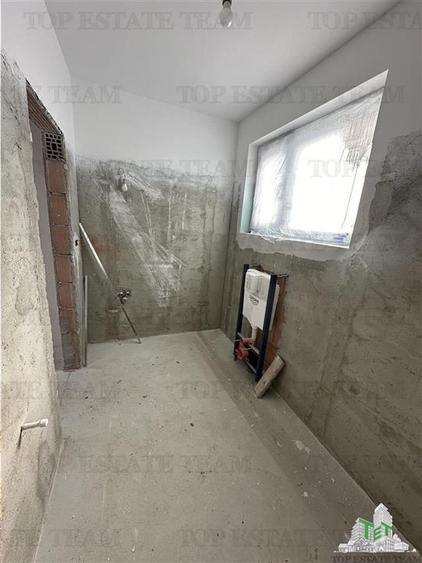 Casă individuală cu 3 camere cu Canalizare în Ciorogârla