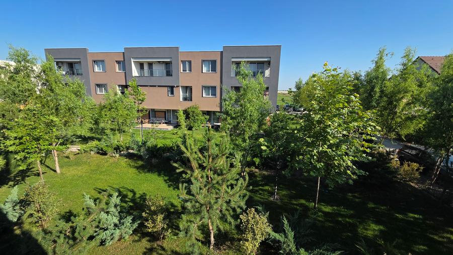 Apartament cu 2 camere decomandat în Nord