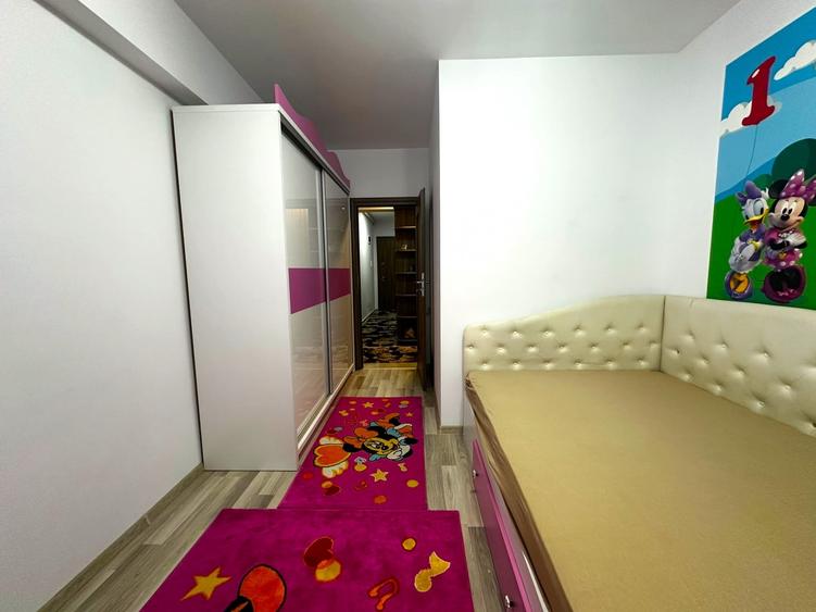 Apartament cu 3 camere decomandat, mobilat în Dobroești