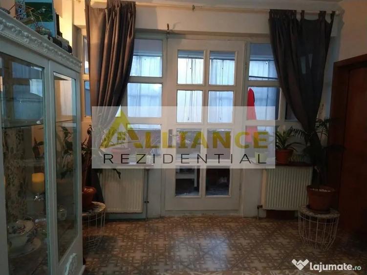 CASA INDIVIDUALA - SOSEAUA OLTENITEI - 1500 MP TEREN - 2