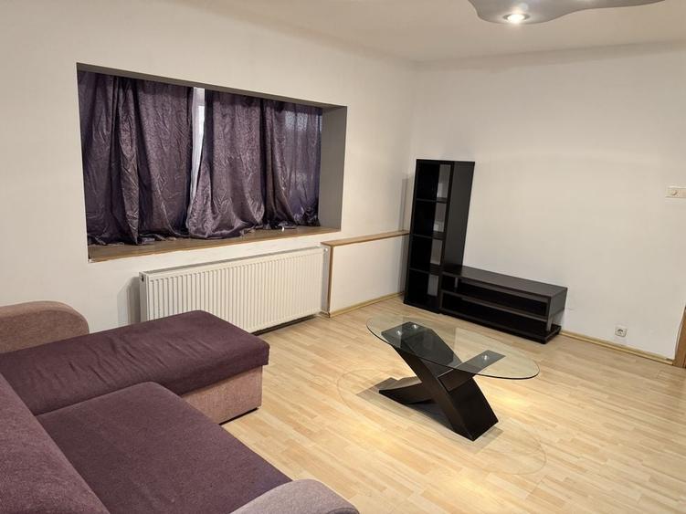 Apartament cu 2 camere semidecomandat în Aradului