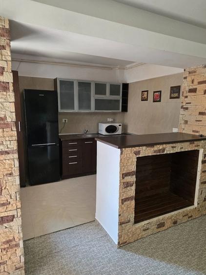 Apartament cu 2 camere decomandat în Mogoșoaia