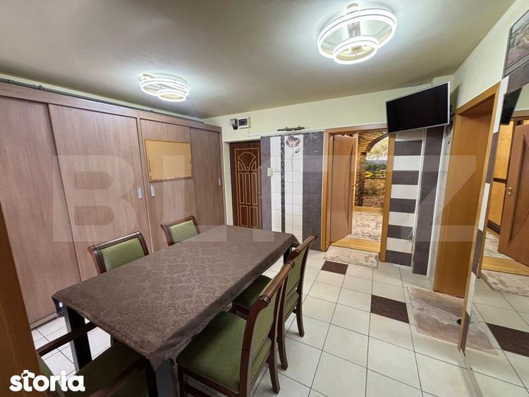 Apartament cu 3 camere în Tipografilor