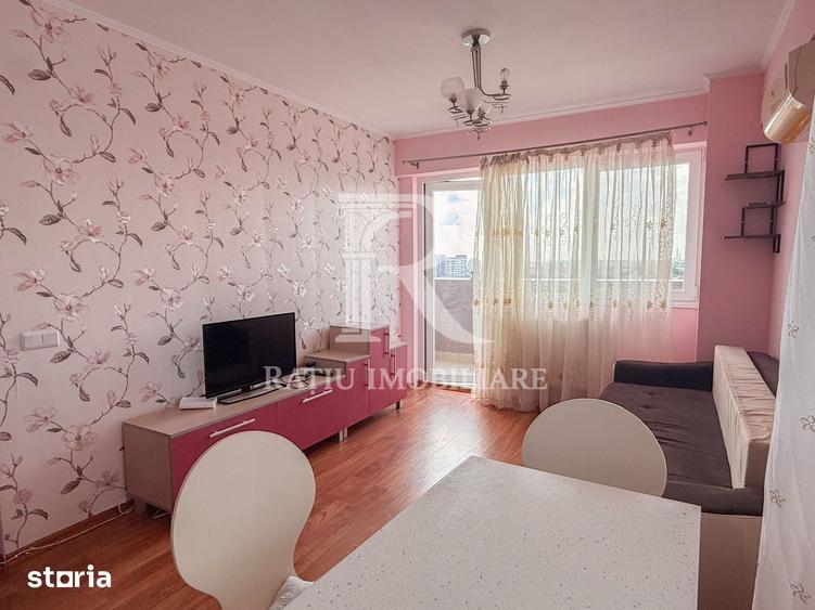 Apartament cu 2 camere în Nufărul