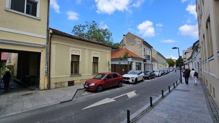 Apartament situat pe str I C Bratianu in Centrul istoric - 1