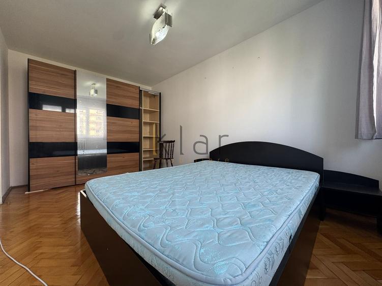 Apartament cu 2 camere semidecomandat, mobilat în Gheorgheni