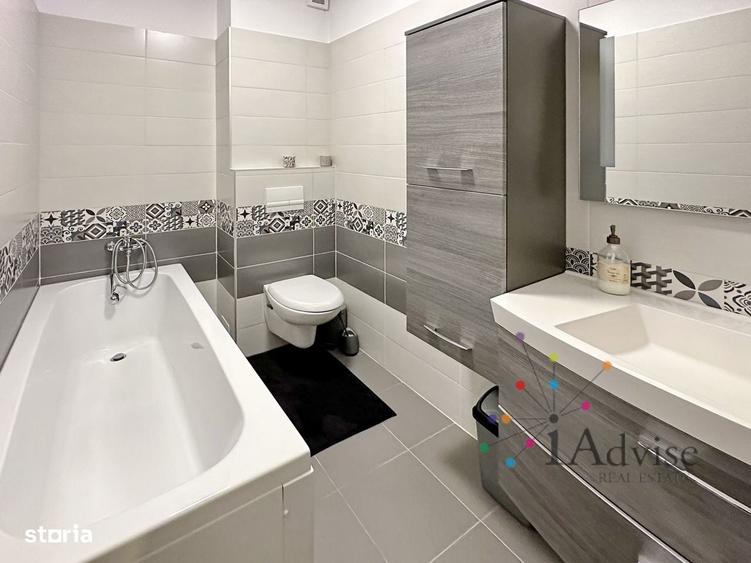 Apartament cu 3 camere, mobilat în Ghimbav
