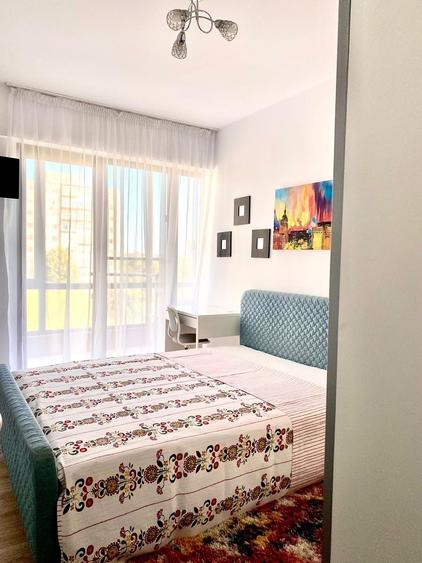 Apartament cu 3 camere decomandat, mobilat în Km 4-5