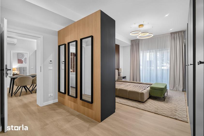 Apartament nZEB cu 3 camere ultracentral | bloc Verde - 9