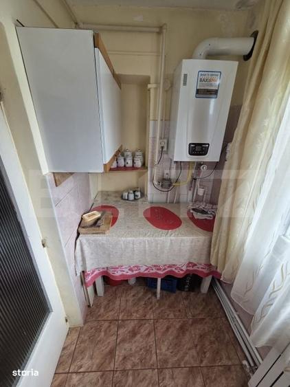 Apartament cu 3 camere în Nord