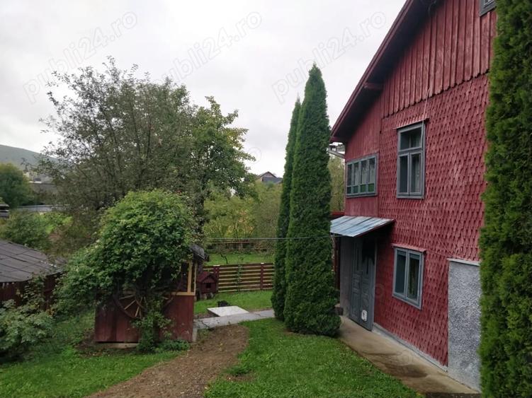 Casă cu 4 camere cu Teren 882 Mp în Cacica