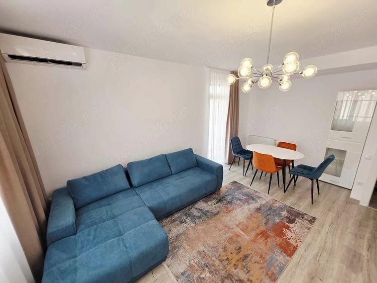 Apartament cu 2 camere decomandat în Orizont