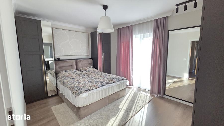 Casă cu 4 camere cu Teren 431 Mp în Dumbrăvița