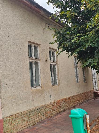 Casă individuală cu 4 camere cu Teren 2169 Mp în Beba Veche
