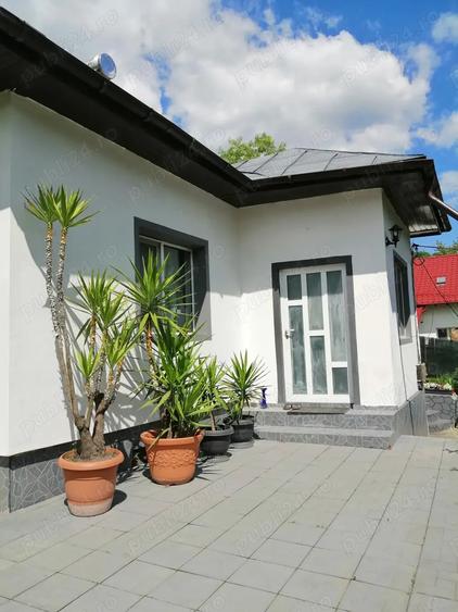 Casă cu 5 camere cu Teren 1000 Mp în Slănic