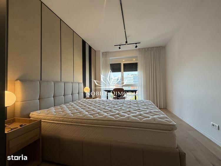 Apartament cu 2 camere în Nord