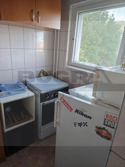 Garsonieră decomandată în Zorilor