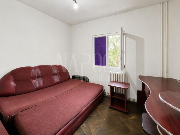 Apartament cu 4 camere decomandat în Mănăștur