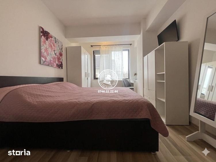 Apartament cu 2 camere, mobilat în Cug — fotografia 1