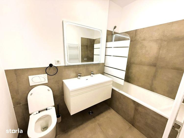 Apart 3 camere, Silk District, parcare subterana - 16