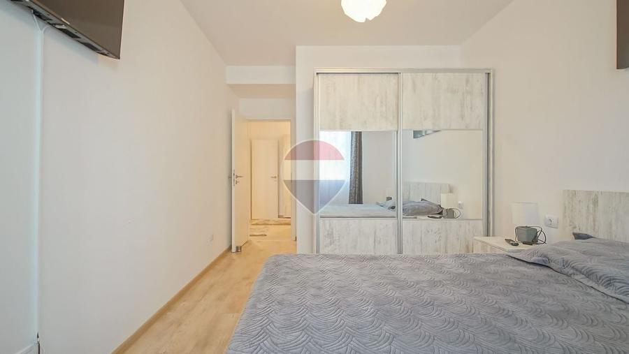 Apartament cu 2 camere decomandat, mobilat în Bartolomeu