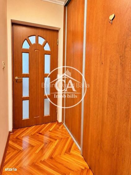 Apartament de inchiriat cu 2 camere in zona Dacia, Oradea.