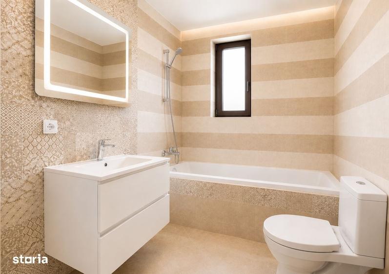 Apartament cu 2 camere decomandat în Lunca Cetățuii