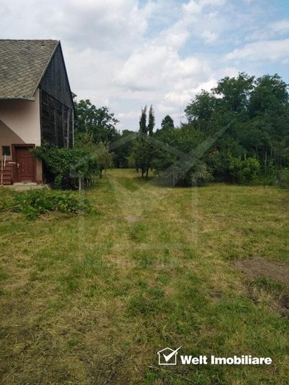Casă individuală cu 4 camere cu Canalizare în Sâncraiu