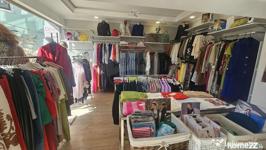 Spațiu comercial, de 47 mp, în Central