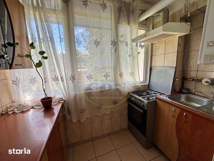 Apartament cu 2 camere decomandat, mobilat în Craiovița Nouă