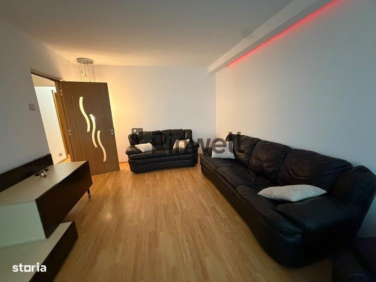 Apartament cu 3 camere în Drumul Taberei