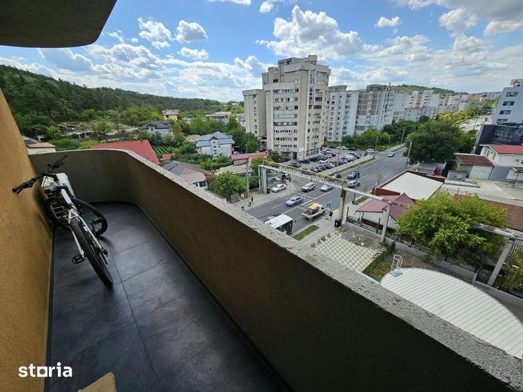 Se inchiriaza apart 2 camere decom 61 mp - POITIERS TOWERS - 470 E - 6