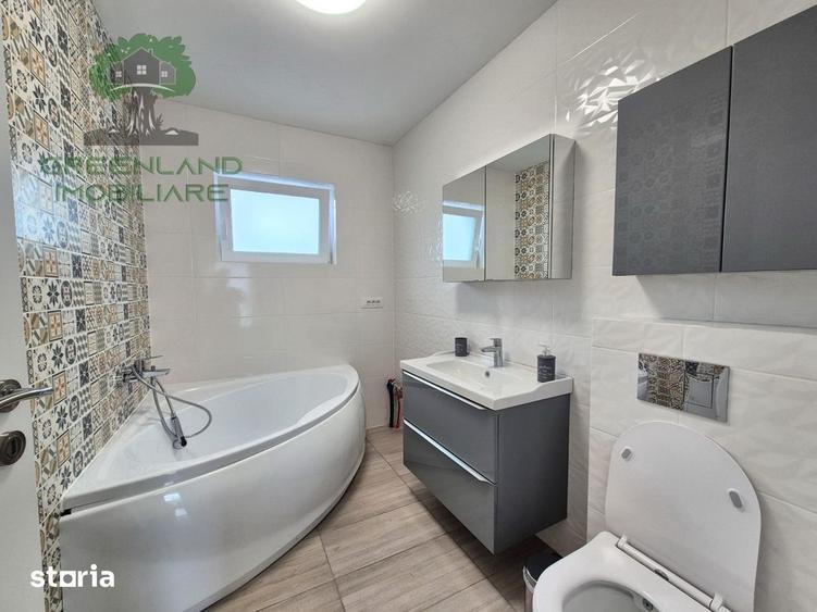 CASA individuala PARTER 3 camere, baie, 85mp, teren 450mp,BUCIUM-VISAN - 4