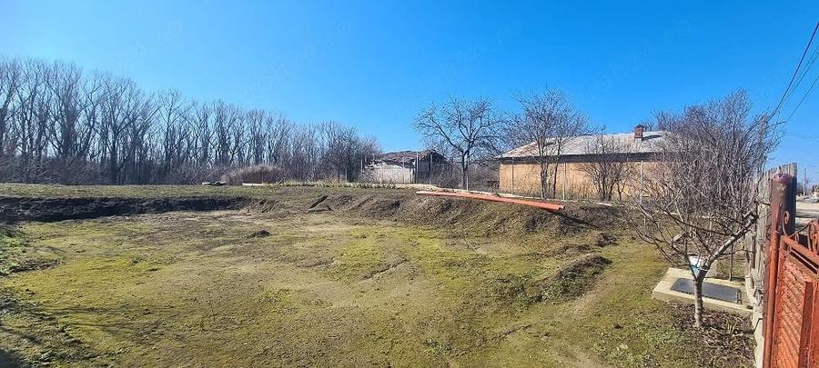 Teren intravilan de vanzare .Pozi?ie ultra ! - 2